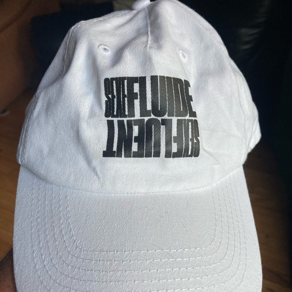 Hit wear cap hat white